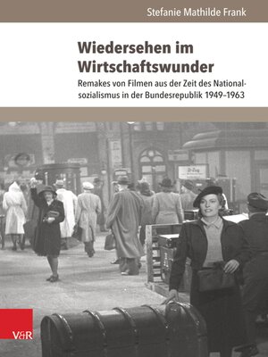 cover image of Wiedersehen im Wirtschaftswunder